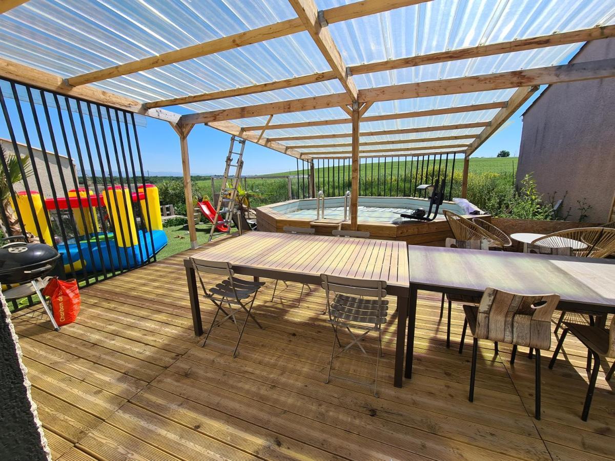 Avec Piscine Sans Vis-a-vis Villa *